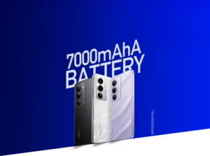 Xiaomi Redmi 15 5G battery