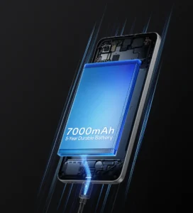 Oppo K13 5G battery