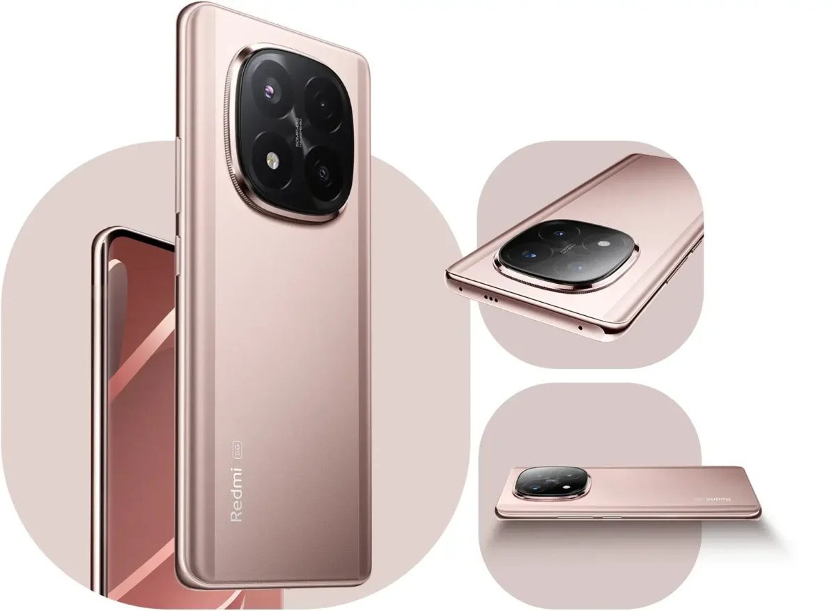 Redmi Note 14 Pro+ 5G review thumbnail – front view with camera and performance highlights India