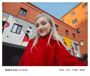 Redmi Note 14 Pro+ 5G camera review – daylight and night photography test India