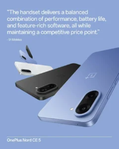 OnePlus Nord CE5 5G