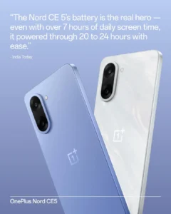 OnePlus Nord CE5 5G