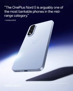 OnePlus Nord CE5 5G