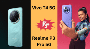 Vivo T4 5G vs Realme P3 Pro