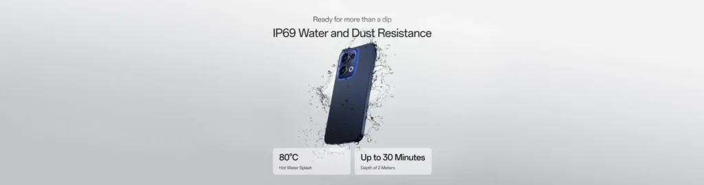 Oppo Reno 13 5G full specifications and key features