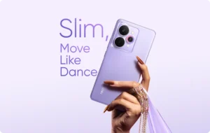 Realme 15 Pro 5G Realme UI 5.0 based on Android 14 with customization options