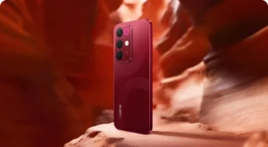 Realme 15X 5G display brightness color quality review