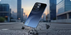 Realme 15X 5G selfie camera quality front camera test India