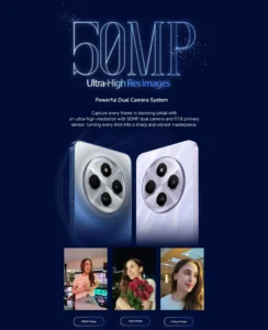 Redmi 14C 5G Battery Backup and Charging Speed