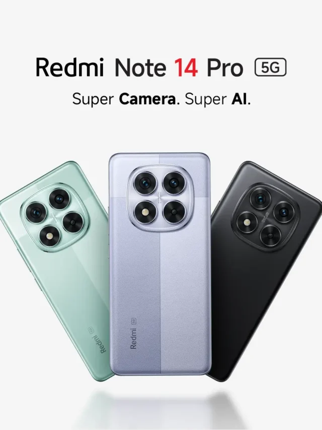 Redmi Note 14 Pro 5G Review India – Stylish 5G Phone Under ₹30K