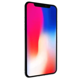 iPhone Air screen glitch and weird color problem