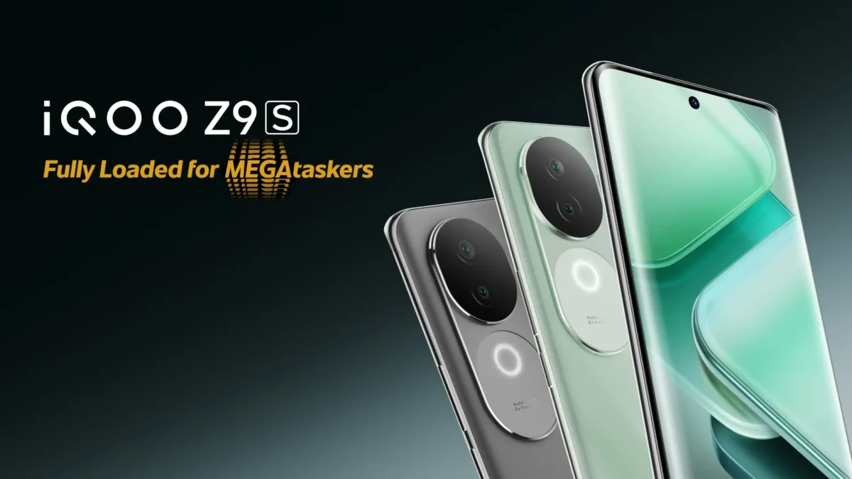 iQOO Z9s 5G balanced performance review India – design and features