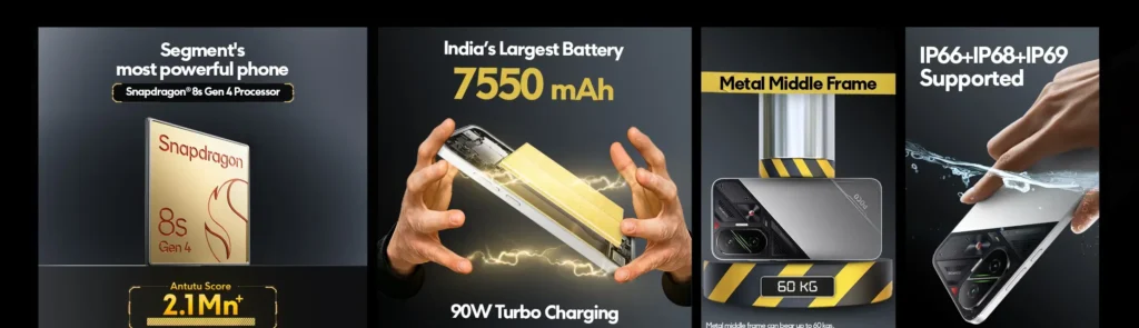 POCO F7 5G Review Performance Test Smooth UI Daily Use