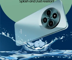 POCO M7 5G Display and Design Look India 2025