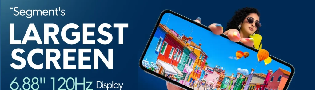 POCO M7 5G vs Redmi Budget 5G Comparison India