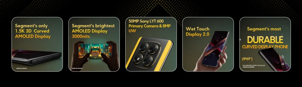 POCO X7 5G Camera Quality Low Light Test Review