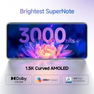 Redmi Note 14 Pro+ vs Realme 14 Pro+ camera setup comparison