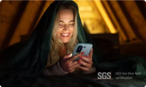 Vivo X200 FE Zeiss Triple Camera Setup