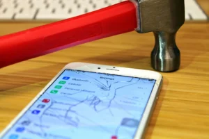 Oppo Reno 14 display issue screen test India