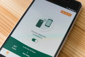 Pixel 10 Pro Fold inner display crease and fold screen issue