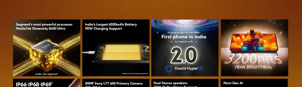 Poco X7 Pro 5G full review India performance speed power