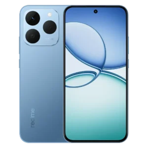 Realme 15T 5G design and back panel look India
