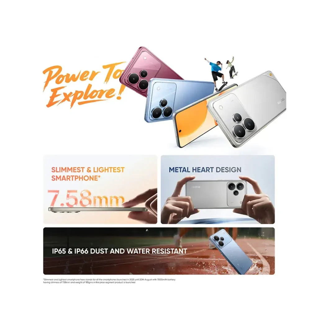 Realme P4 vs Realme 15T camera comparison in real life usage