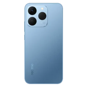 Realme P4 vs Realme 15T design and display comparison