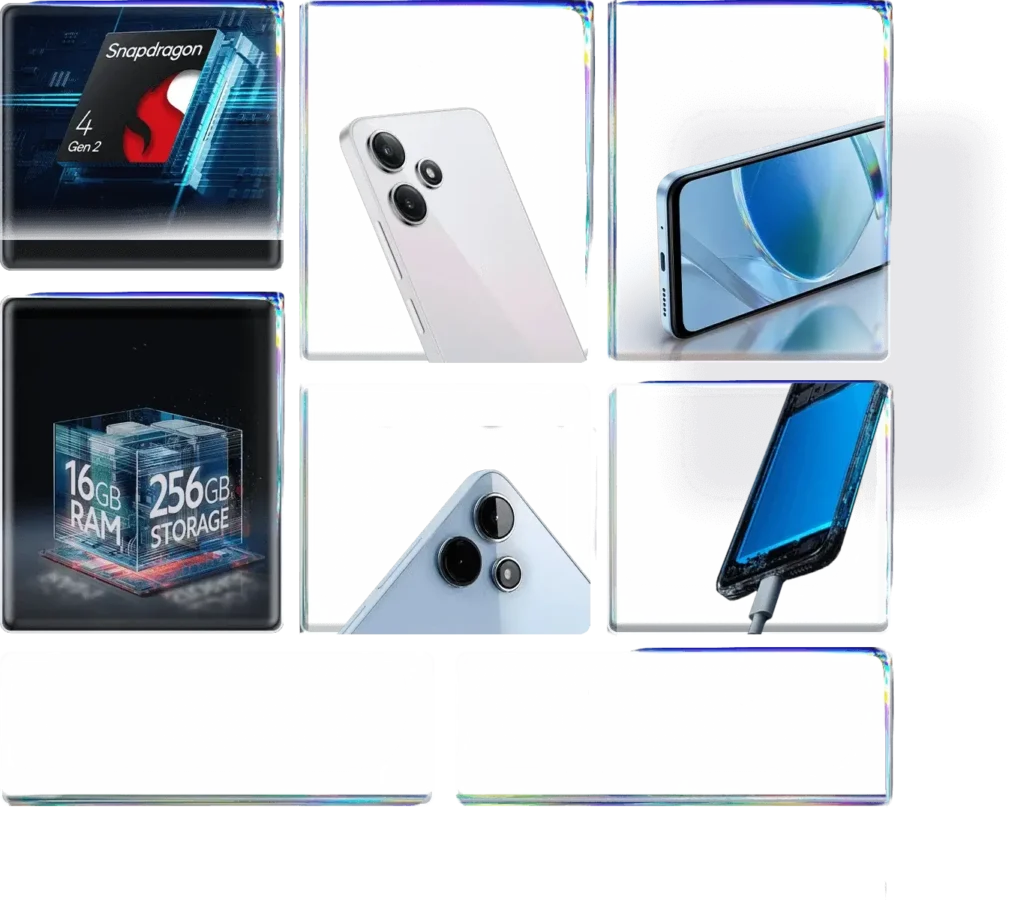 Redmi 12 5G HyperOS OTA Updates & Security Patch