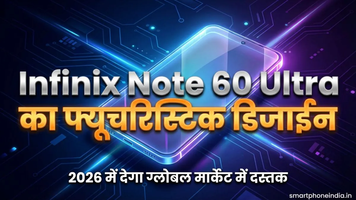 Infinix Note 60 Ultra