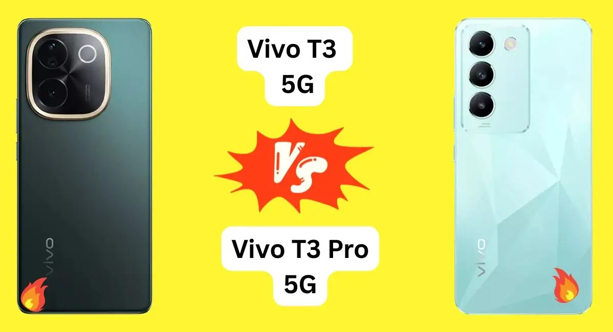 Vivo T3 vs Vivo T3 Pro daily use comparison in India