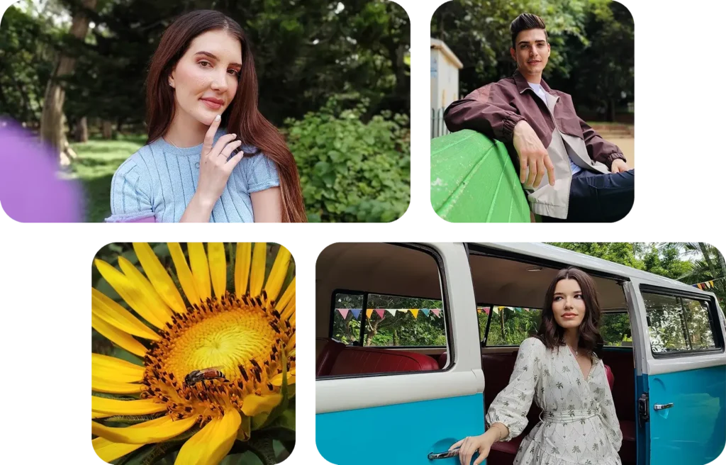 Xiaomi Redmi 13 5G camera sample and photo quality India