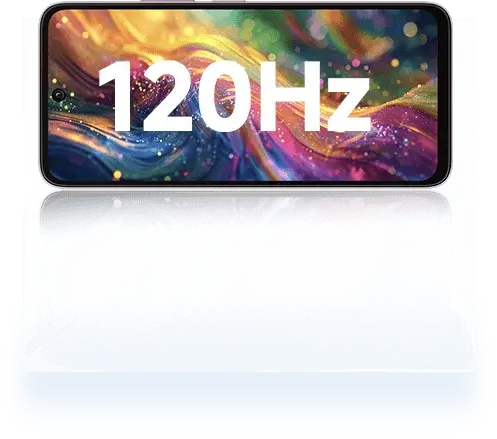 Xiaomi Redmi 13 5G 120Hz display performance in India