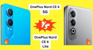 OnePlus Nord CE 4 vs Nord CE 4 Lite daily use real life smoothness comparison India
