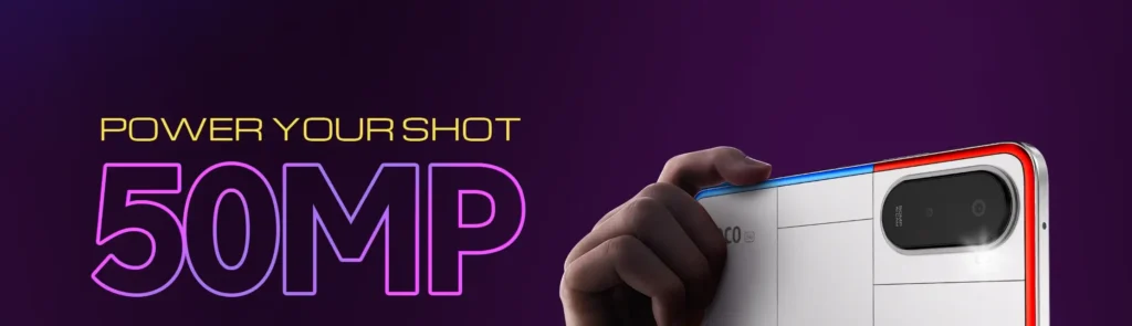 POCO M7 Plus 5G camera samples detailed India review