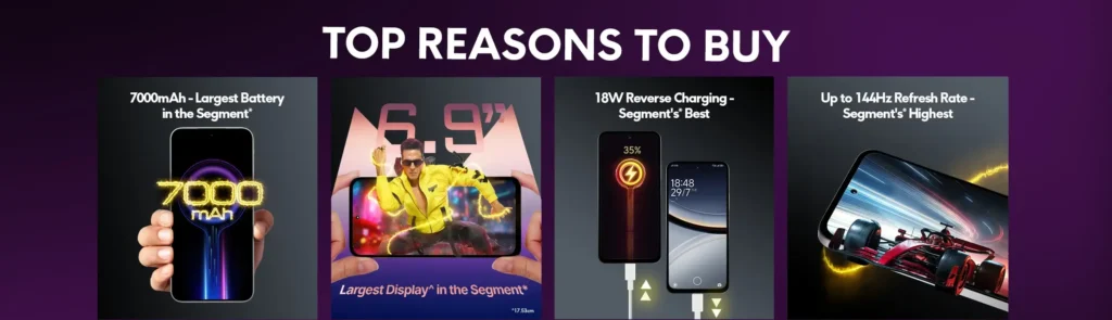 POCO M7 Plus 5G stylish design hands-on India review