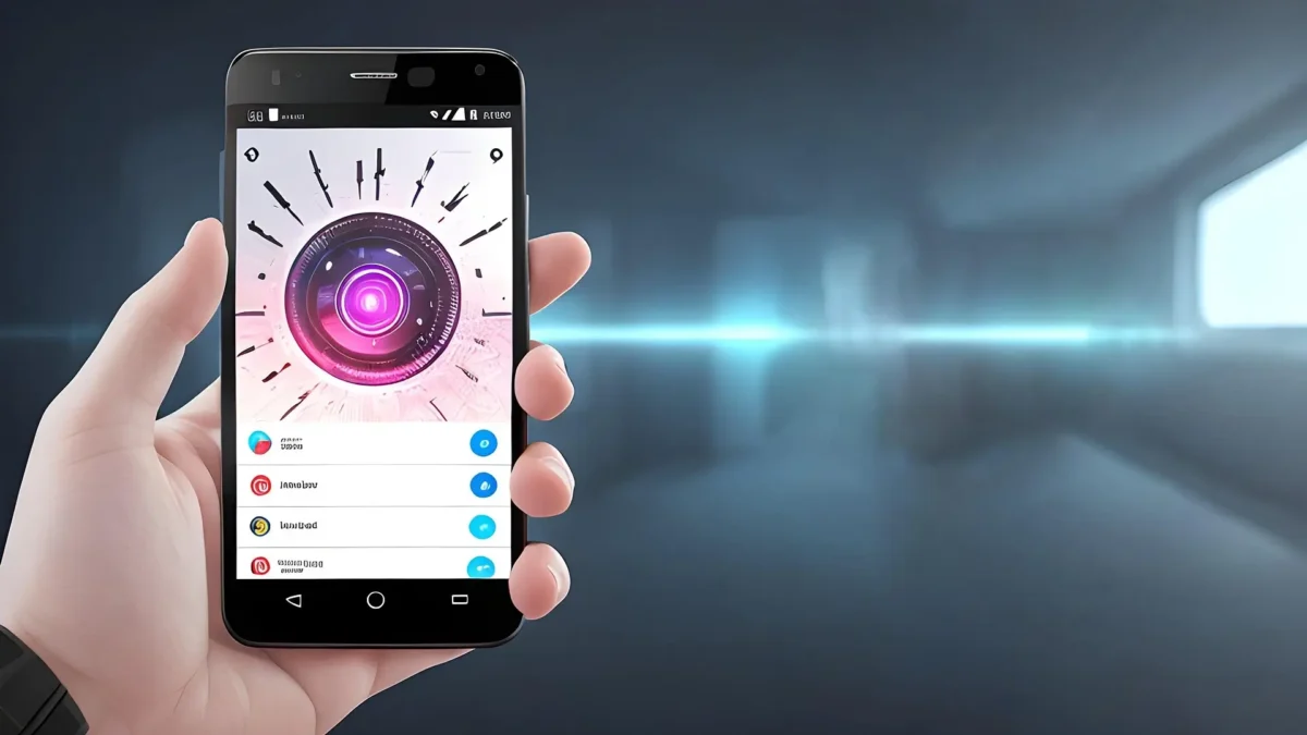 Realme 15X display issue flickering and blank screen problems India