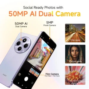 Redmi A4 5G big display review India budget smartphone