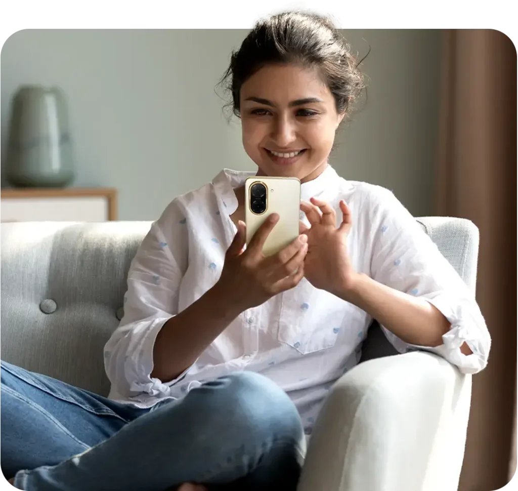 Redmi A5 simple design and build quality India review