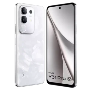 Vivo Y400 Pro 5G vs Vivo Y31 Pro 5G full comparison 2026