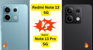 Xiaomi Redmi Note 13 vs Redmi Note 13 Pro full comparison review India tested
