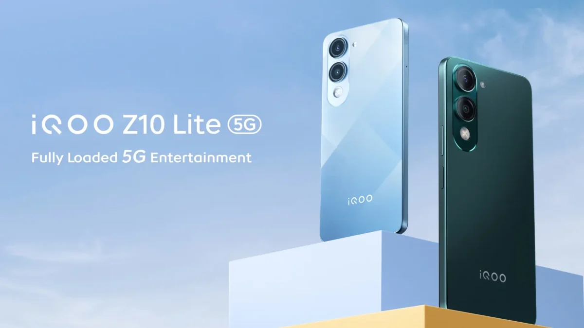 iQOO Z10 Lite 5G budget 5G phone with big battery review India