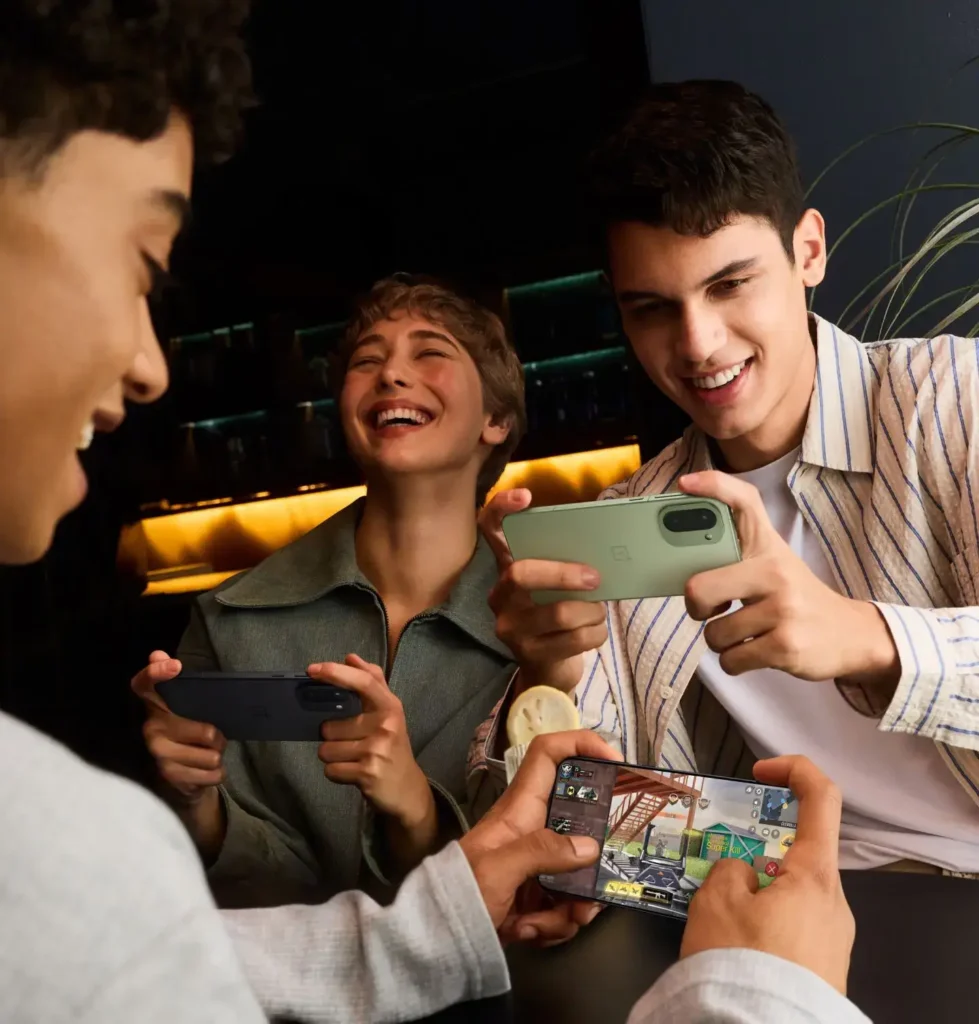 OnePlus 15R 5G camera quality sample in daylight and low light