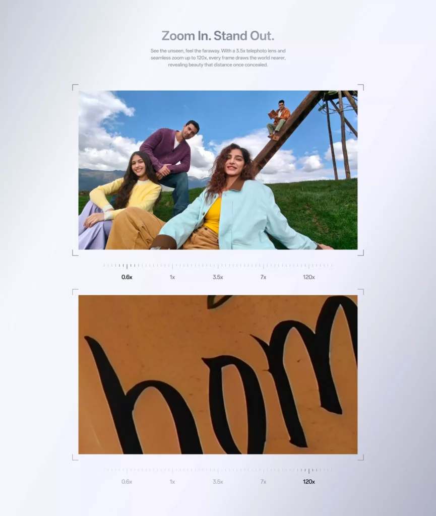 Oppo Reno 15 camera quality review in India