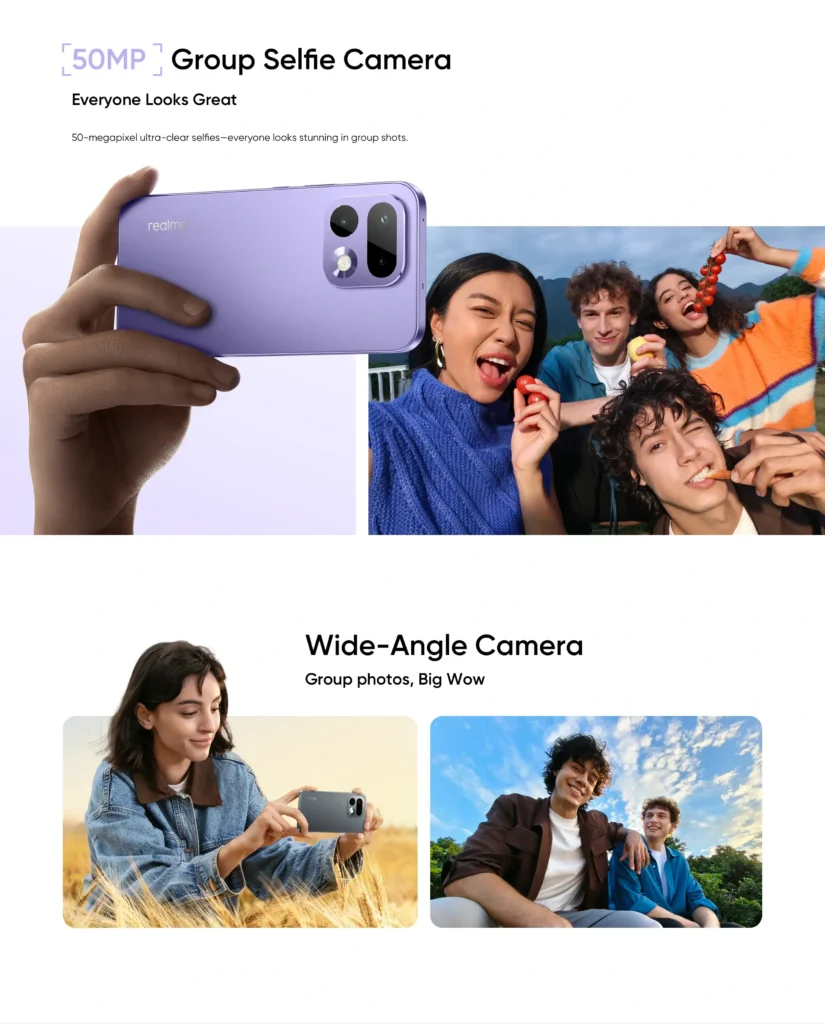 Realme 16 Pro 5G 200MP camera sample photo quality in daylight India