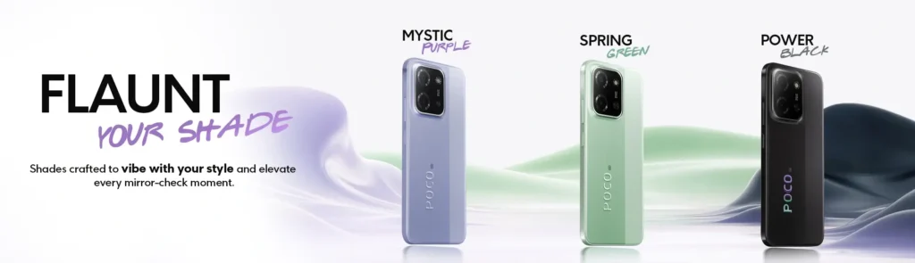 Redmi 15C 5G or POCO C85 5G which is better India