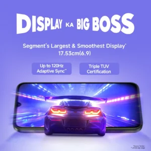 Redmi 15C 5G vs POCO C85 5G display comparison 120Hz India