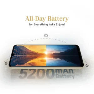 Redmi A4 5G vs Redmi A5 6.88 inch 120Hz display comparison India