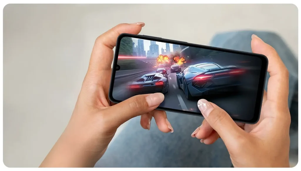 Samsung Galaxy A17 5G performance and gaming review India