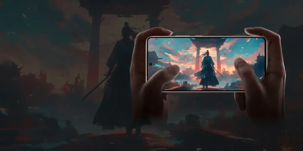 iQOO Neo 10 5G Review : iQOO Neo 10 5G 144Hz AMOLED display smooth scrolling and color quality